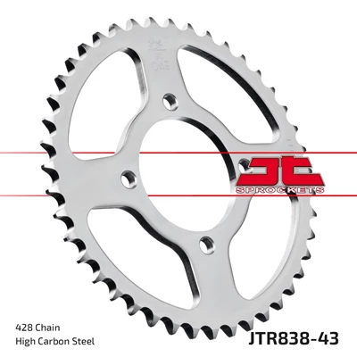 JT Takaratas JTR838.43
