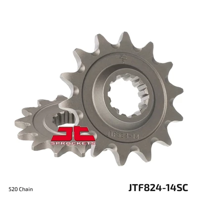 JT Eturatas SC - Itsepuhdistuva JTF824.13SC