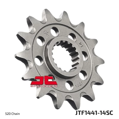 JT Eturatas SC - Itsepuhdistuva JTF1441.14SC