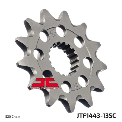 JT Eturatas SC - Itsepuhdistuva JTF1443.13SC