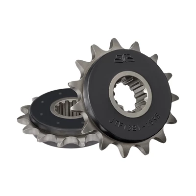 JT Eturatas RB - OEM Kumivaimennettu JTF1381.15RB