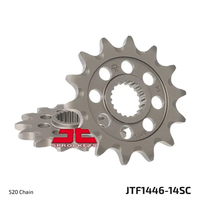 JT Eturatas SC - Itsepuhdistuva JTF1446.14SC