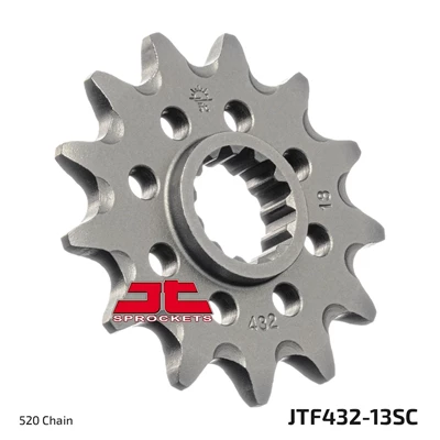 JT Eturatas SC - Itsepuhdistuva JTF432.13SC