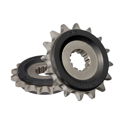 JT Eturatas RB - OEM Kumivaimennettu JTF580.16RB