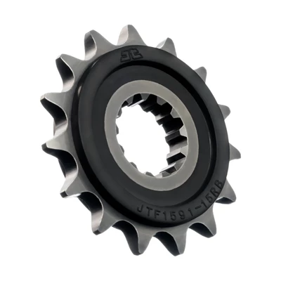 JT Eturatas RB - OEM Kumivaimennettu JTF1591.15RB