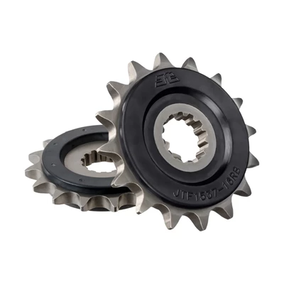 JT Eturatas RB - OEM Kumivaimennettu JTF1537.16RB