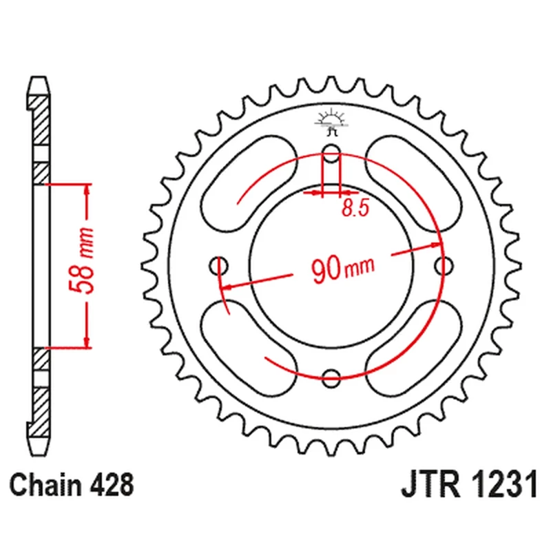 JT Takaratas JTR1231.36