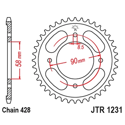 JT Takaratas JTR1231.36