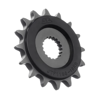 JT Eturatas RB - OEM Kumivaimennettu JTF1186.16RB