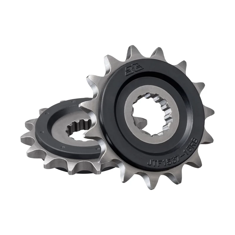 JT Eturatas RB - OEM Kumivaimennettu JTF1537.15RB