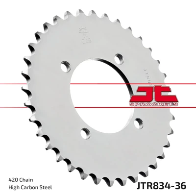 JT Takaratas JTR834.36