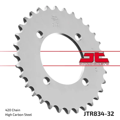 JT Takaratas JTR834.32