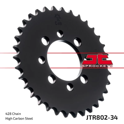 JT Takaratas JTR802.34