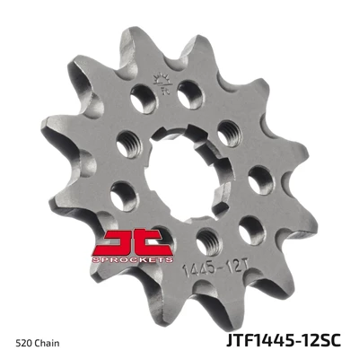 JT Eturatas SC - Itsepuhdistuva JTF1445.12SC