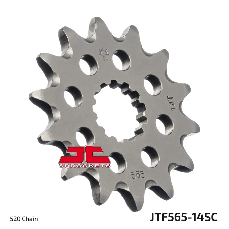 JT Eturatas SC - Itsepuhdistuva JTF565.14SC