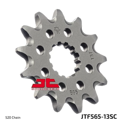 JT Eturatas SC - Itsepuhdistuva JTF565.13SC