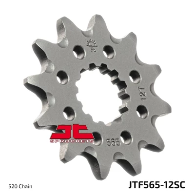 JT Eturatas SC - Itsepuhdistuva JTF565.12SC