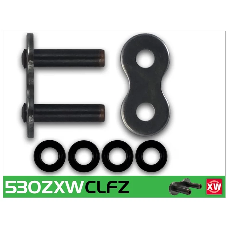 RK 530ZXW Niittilukko