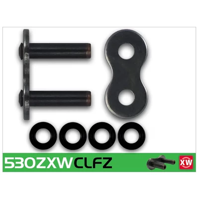 RK 530ZXW Niittilukko