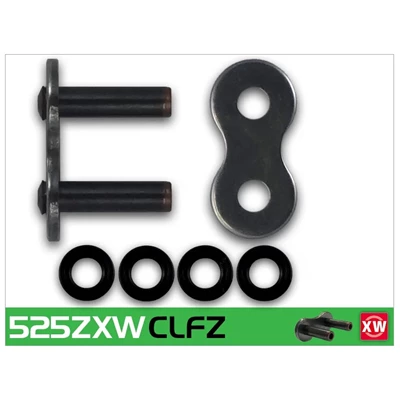 RK 525ZXW Niittilukko