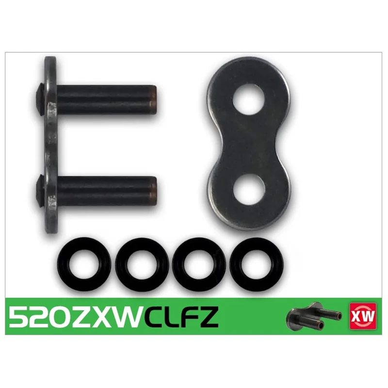 RK 520ZXW Niittilukko