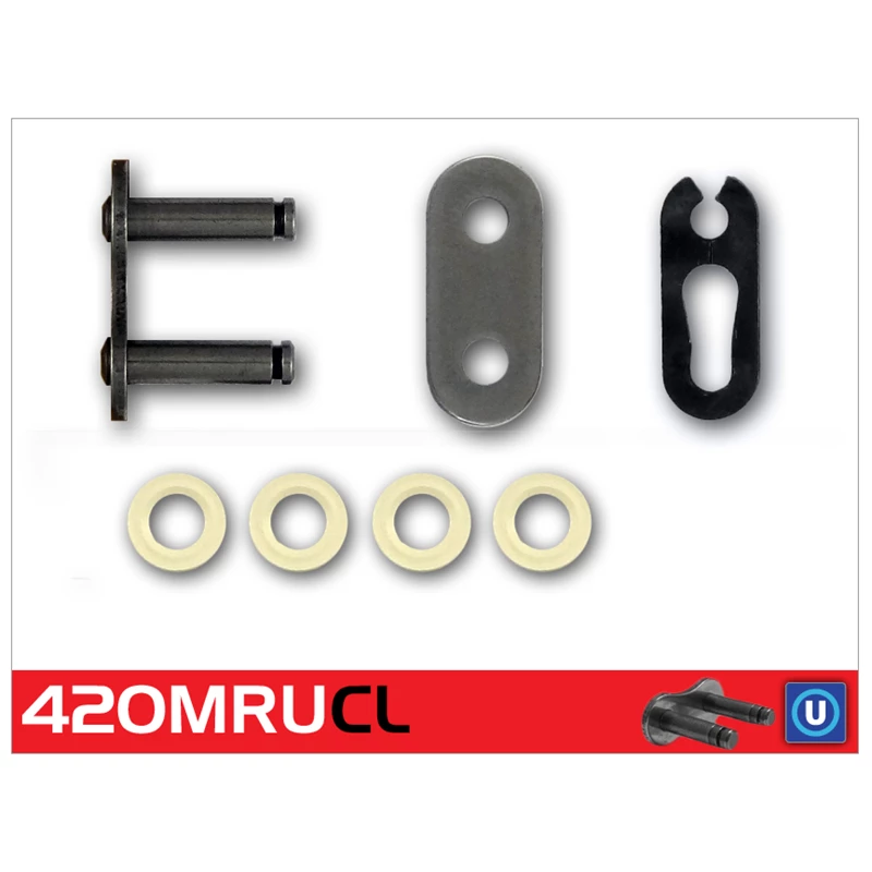 RK 420MRU Ketjulukko