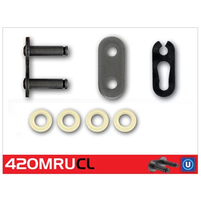 RK 420MRU Ketjulukko