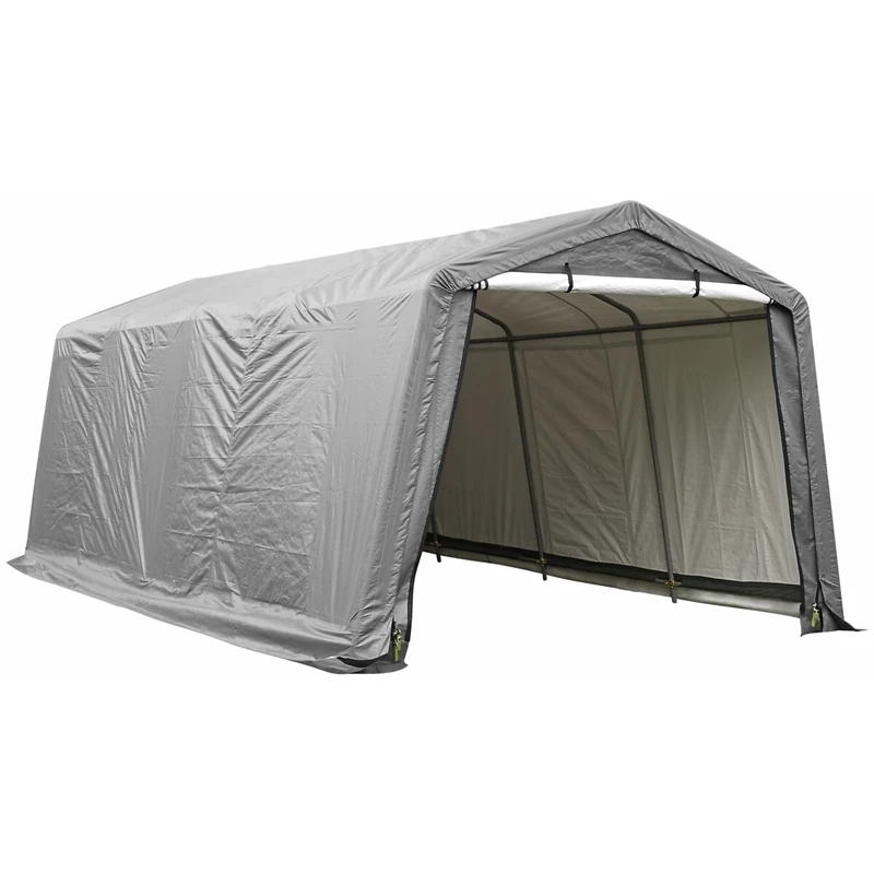 Autotalli 3x6x2,4 195G/M2
