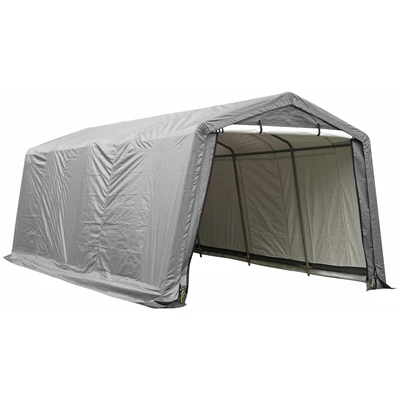Autotalli 3x6x2,4 195G/M2