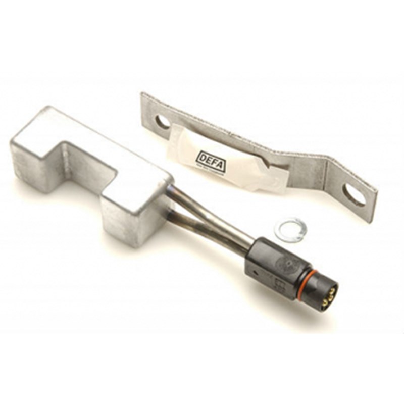 Säteilylämmitin, Defa