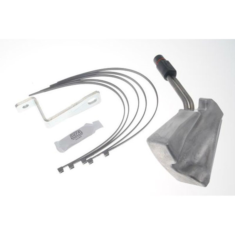 Säteilylämmitin, Defa