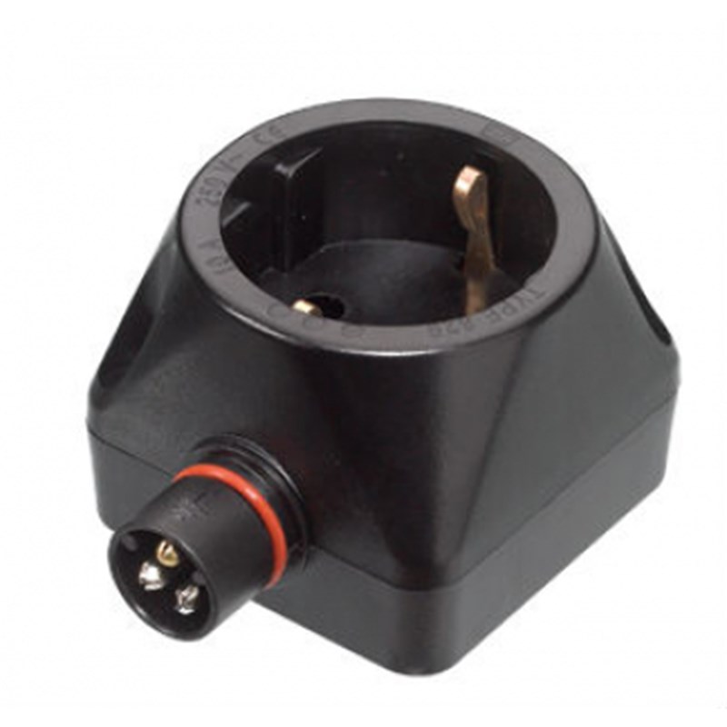 Sisäpistorasia, Defa