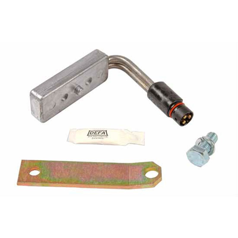 Säteilylämmitin, Defa