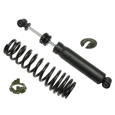 Bronco Kaasuiskunvaimentaja taakse Polaris