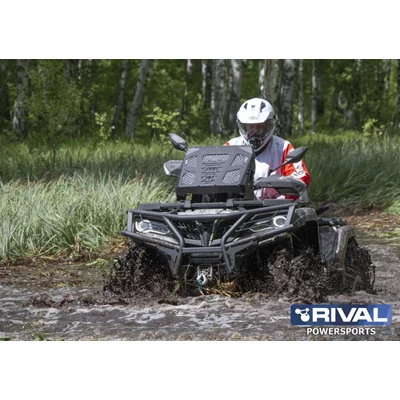 Rival Jäähdyttimen siirtosarja Alu CF Moto CForce 800 850 1000