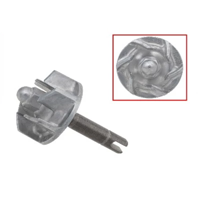 Bronco Vesipumpun akseli ja siipipyörä