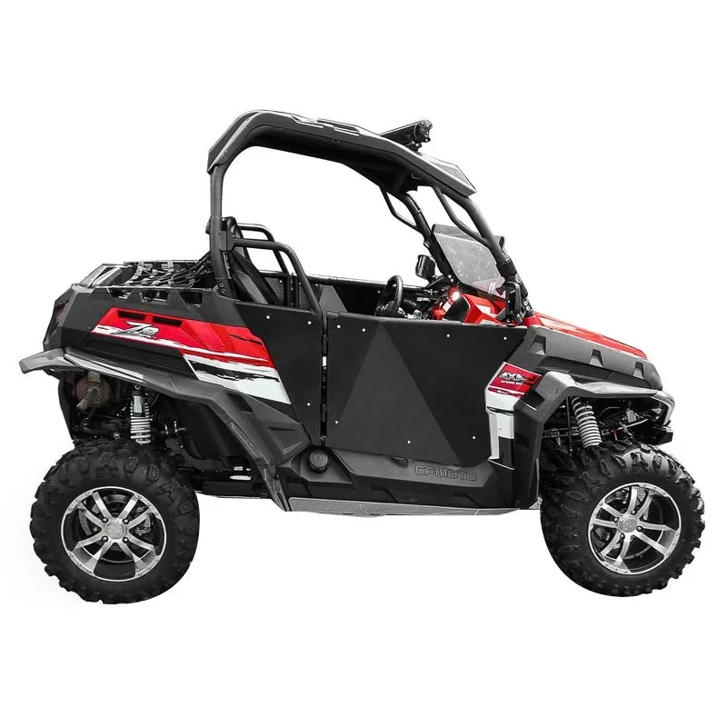 Rival Alumiini Ovet CF Moto ZForce 500 800 1000 2016-22