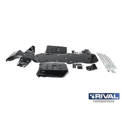 Rival Muovinen Pohjapanssari 10mm CF Moto CForce 850 1000 2018-