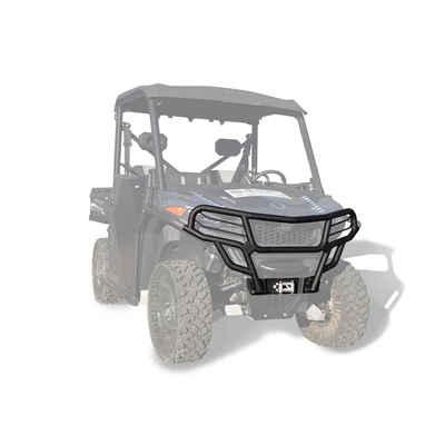 Rival Etupuskuri Teräs CF Moto UForce 600 2022-