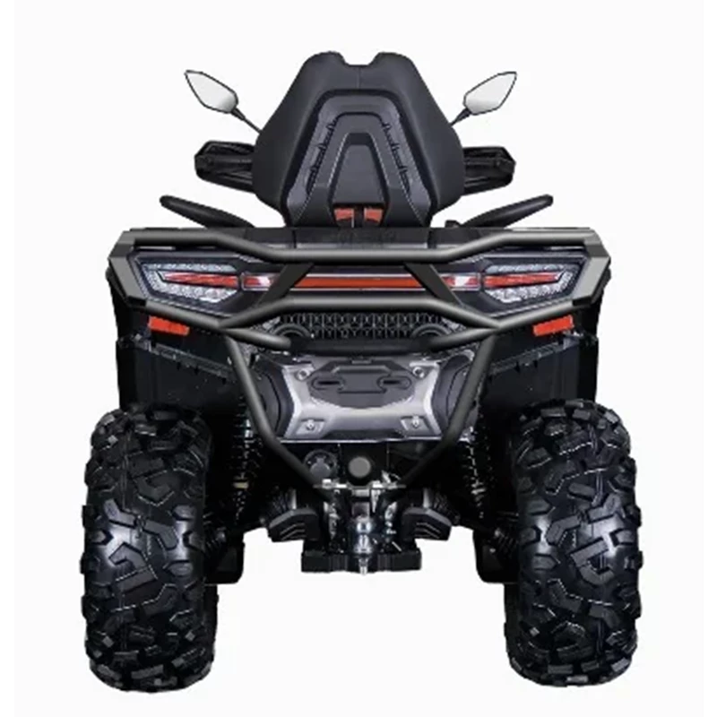 Rival Takapuskuri Teräs CF Moto CForce 800XC 850 1000 G3 2024-