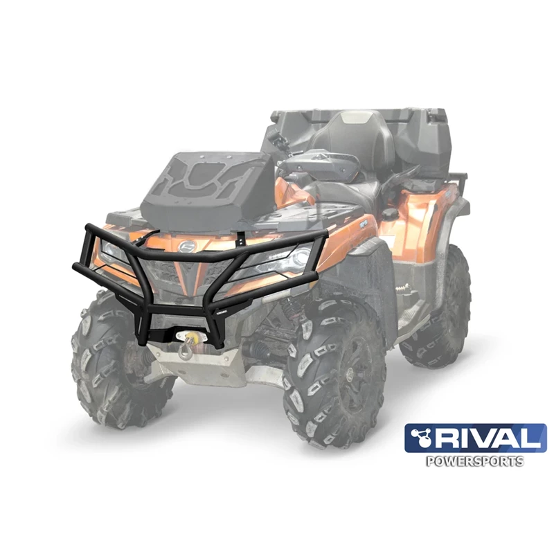 Rival Etupuskuri Teräs CF Moto CForce 800XC 850 1000
