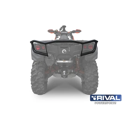 Rival Takapuskuri Teräs Can Am Outlander G2 (2012-)