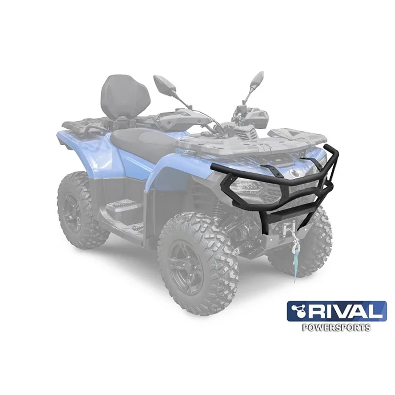 Rival Etupuskuri Teräs CF Moto CForce 450 520