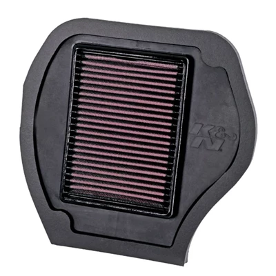 K&N Ilmasuodatin, GRIZZLY YFM700 07-