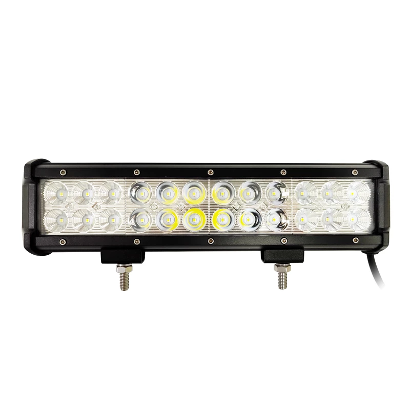 Kinwons Led Kaukovalopaneeli 10-30V 72W Combo