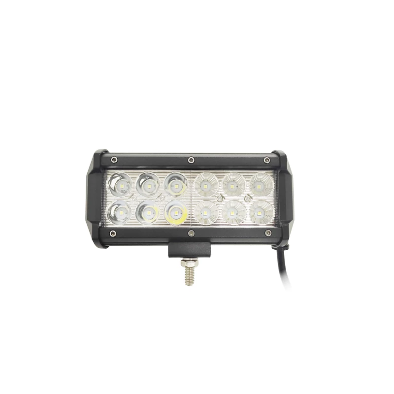 Kinwons Led Kaukovalopaneeli 10-30V 36W Combo