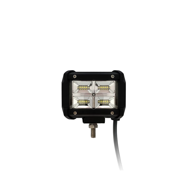 Kinwons Led Kaukovalopaneeli 10-30V 48W Flood