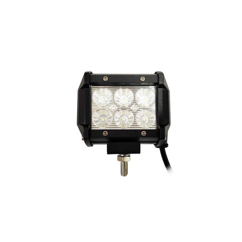 Kinwons Led Kaukovalopaneeli 10-30V 18W Combo