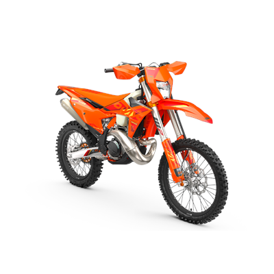 2025 KTM 250 EXC Six Days Enduropyörä
