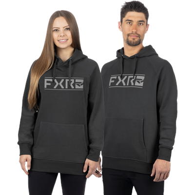 Unisex Victory PO Hoodie XXS Asphalt/Grey